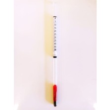 Normadia 0-50 Bome Ölçer, Yoğunluk Ölçüm Cihazı, Hassas ve Pratik Kullanım