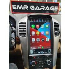 Myway Chevrolet Captiva Carplay Tesla Multimedya Ekran Teyp Android 4gb Ram