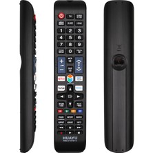 Weko RM-D1078+3 Samsung Netflix Youtube Prime Video Disney+ Tuşlu LCD LED Tv Kumanda