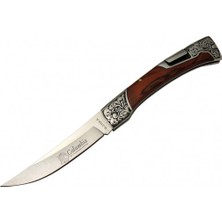 Columbia Company Cravus Kamp ve Avcı Çakısı B-3165-A