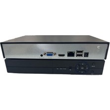 Ztech ZR-508 Nvr 10 Kanal Kayıt Cihazı