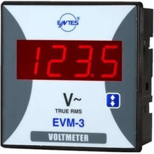 Normadia Çok Fonksiyonlu Dijital Elektronik Voltmetre, Güçlü ve Hassas Ölçüm