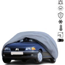 ULTRASHOP Opel Astra F Hatchback (1991 – 1998) Su Geçirmez Araba Brandası Dış Mekan Oto Brandası