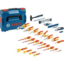 Bosch Vde Karışık El Aleti Set 37 Parça 1600A02NG4