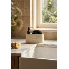 Acar Rory Sünger Hazneli Sıvı Sabunluk - 430 ml