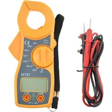 Normadia Taşınabilir Dijital Akım Ölçüm Cihazı Güç ve Elektrik Test Aleti
