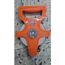 Normadia 50 Metre Esnek ve Dayanıklı Şerit Metre, Pratik Ölçüm Aracı