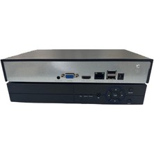 Ztech ZR-3032 36 Kanal Nvr Kayıt Cihazı