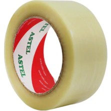 Dafs Koli Bandı Şeffaf Astel Paketleme Bant – 45 mm x 100 mt