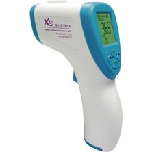 Normadia Temassız Ateş Ölçer, 5-8cm Mesafe, 32-42.2°c Ölçüm Aralığı