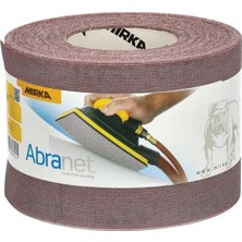 Mirka Abranet 115MM x 25M Rulo Zımpara P80