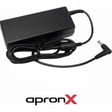 Apronx APX-1205AD 12VOLT - 5AMPER Plastik Adaptör