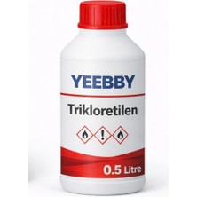 Yeebby Trikloretilen 0.500 ml
