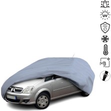 ULTRASHOP Opel Meriva (2003 – 2010) Su Geçirmez Araba Brandası Dış Mekan Oto Brandası
