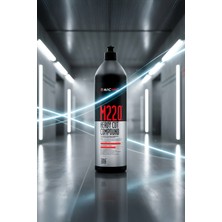 MACWAG M.220 Heavy Cut Compund(Kalın Çizik Giderici Pasta) 1 LT