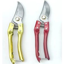 Normadia 2 Adet Dayanıklı Ağaç Budama Makası Seti