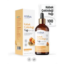 Fıtrina Kabak Çekirdeği Yağı 100 ml
