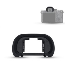 Tianya Sony FDA-EP18 Vizör Lastiği Eyecup A7 , A7 Iı , A7 Iıı , A7R , A7R Iı ,  A7R Iıı , A7R Iv  2 3 4