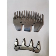 Normadia Koyun Kırkım Makinası Bıçak ve Tarağı, Kolay ve Hızlı Kullanım