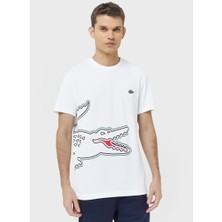 Lacoste TH7403 Erkek Tişört