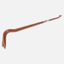 Normadia Dayanıklı ve Kullanışlı 600 mm x 18 mm Levye, Profesyonel Işler Için Ideal