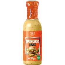 Seres Foods Burger Sos 280 G