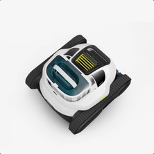 Spino E1 Kablosuz Robotik Havuz Temizleyici