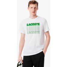 Lacoste TH4781 Erkek Tişört