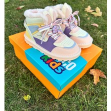 Marco Kids Kız Çocuk Yarım Bot