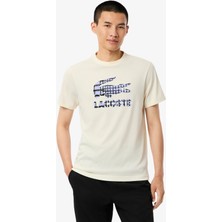 Lacoste TH4769 Erkek Tişört