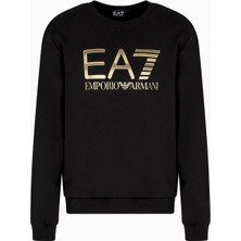 Ea7 7M001191AF17787 Logo S Erkek Sweatshirt