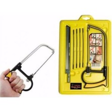 Normadia Çok Amaçlı Sihirli Testere ile Ahşap ve Demir Kesim Aracı