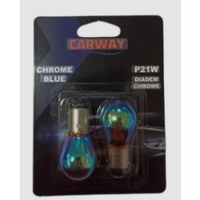 Carwey P21W Dıadem Chrome