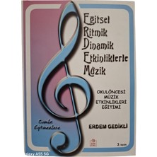 Eğitsel Ritmik Dinamik Etkinliklerle Müzik
