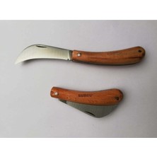 Normadia Pratik ve Şık 14 cm Paslanmaz Çakıyla Günlük Kullanıma Uygun Ürün