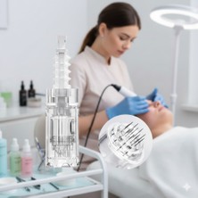 tbk clean up medikal Dermapen 12 Pin 20 Adet