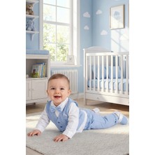 Babymod Patikli 5'li Erkek Bebek Mevlüt Takımı Seti