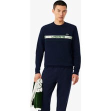 Lacoste SH4767 Erkek Sweatshirt