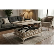 Alıcıoglu Mobilya Akıllı Sehpa