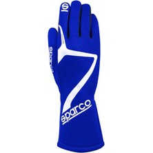 Sparco Land Fia Onaylı Yarış Eldiveni 12 Numara Mavi (Xl)
