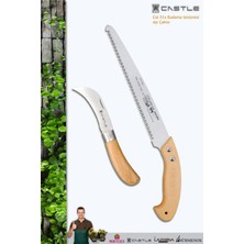 Normadia Çiftli Bahçe Budama Seti, Çok Amaçlı Bahçe Aletleri, Pratik ve Dayanıklı