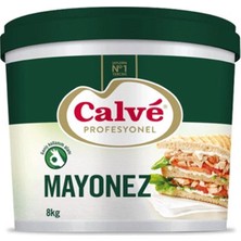 Calve Mayonez Kova 8 kg