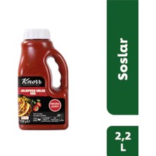 Knorr Jalapeno Salsa Sos 2,2 Lt