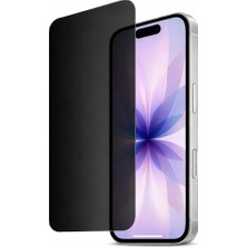 Bzontech iPhone 17 Uyumlu Hayalet Ekran Koruyucu Gizli Privacy