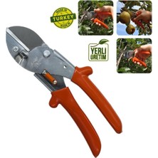 Normadia Budama Bağ Makası 200 Mm, Dayanıklı ve Hassas Kesim Için Ideal