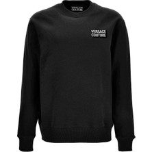Versace Jeans Couture 79GAIP02 Erkek Sweatshirt