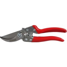 Normadia Çelik Bağ Budama Makası, Izole Sap, 250 Mm, Dayanıklı ve Hafif Tasarım