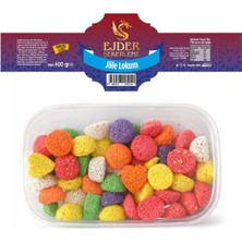 Ejder Şekerleme Jöle Lokum 400 gr