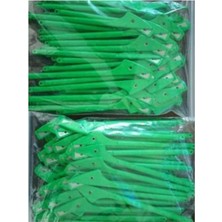 Normadia Doğal Çift Katlı Ekmek Jileti 10'lu Set, Tazelik ve Sağlık Için Ideal