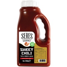 Seres Gourmet Sweet Chili Sos 2500 gr